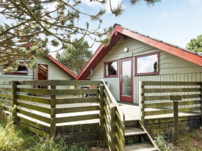 Exquisite holiday home in Bl vand with Sauna